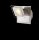 50164 ETT Wandleuchte Cholet Spot LED 5 W 3.000 K 300  lumen Nickel-matt
