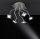 50170 ETT Deckenleuchte Cholet 5 flg. LED 25 W 3.000 K 1.500  lumen Nickel-matt