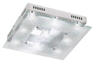 956205010000 Action Deckenlampe Brooks LED Deckenleuchte...