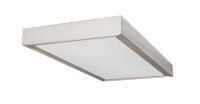 MILI LED Panel 22W 3000K Warmweiss 2275 lumen Weiß