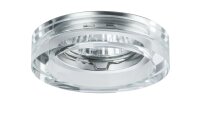 MILI 6er Set Einbauleuchtenn 5W GU10 3000K 230V 350 lumen Klar