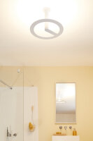 704.96  Paulmann LED Deckenleuchte Portilla IP44 weiß 42W 3350 Lumen