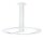 704.96  Paulmann LED Deckenleuchte Portilla IP44 weiß 42W 3350 Lumen
