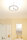 704.96  Paulmann LED Deckenleuchte Portilla IP44 weiß 42W 3350 Lumen