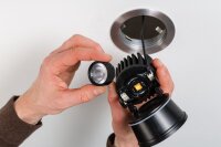 926.50  Paulmann LED Einbauleuchtenn-Set Luca 12,6 W...