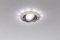 938.01.2 6x  Paulmann Premium 4,5W LED Einbauleuchtenn Kaltweiss 6x250lem+6x 50 lumen Komplett inkl . Zubehör