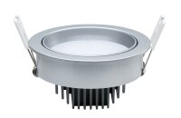 6er Set einbaleuchten schwenkbar 6x 4,5W 380 Lumen 2700K warm weiß entspricht 6x 35W Licht