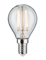 Paulmann LED 2-er Pack Tropfen 2W E14 230V 2700