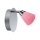 Paulmann 50078 Wandspot Lisboa Chrom Glas weiß satiniert 3,4W dimmbar RGBW 380Lm