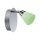 Paulmann 50078 Wandspot Lisboa Chrom Glas weiß satiniert 3,4W dimmbar RGBW 380Lm