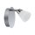 Paulmann 50078 Wandspot Lisboa Chrom Glas weiß satiniert 3,4W dimmbar RGBW 380Lm