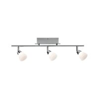 Paulmann 50079 Smarthome Bluetooth Lisboa 3-flammig...