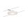Paulmann Smart Seilsystem Bluetooth Spot DiscLED I 1x4W Satin 12V DC Tunable White