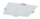 Paulmann Function MaxLED Softpad Basisset 3x 85x85mm 3x3,3W 230/24V 24VA Silber Kunststoff