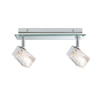 Paulmann WallCeiling Trabani IP44 max. 2x20W G9...