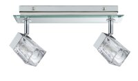 Paulmann WallCeiling Trabani IP44 max. 2x20W G9...
