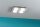 Paulmann WallCeiling Doradus IP23 LED 4x5W 250x250mm Chrom 230V Metall/Kunststoff