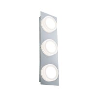 Paulmann WallCeiling Doradus IP23 LED 3x4,7W Chrom 230V...