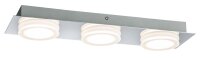 Paulmann WallCeiling Doradus IP23 LED 3x4,7W Chrom 230V...