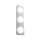 Paulmann WallCeiling Doradus IP23 LED 3x4,7W Chrom 230V Metall/Kunststoff