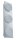 Paulmann WallCeiling Doradus IP23 LED 3x4,7W Chrom 230V Metall/Kunststoff