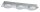 Paulmann WallCeiling Doradus IP23 LED 3x4,7W Chrom 230V Metall/Kunststoff