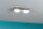 Paulmann WallCeiling Doradus IP23 LED 2x4,7W Chrom 230V Metall/Kunststoff