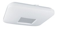 Paulmann WallCeiling Costella LED 16W 330x330mm Weiß 230V Acryl/Metall
