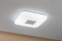 Paulmann WallCeiling Costella LED 16W 330x330mm Weiß 230V Acryl/Metall