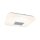 Paulmann WallCeiling Costella LED 16W 330x330mm Weiß 230V Acryl/Metall
