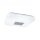 Paulmann WallCeiling Costella LED 16W 330x330mm Weiß 230V Acryl/Metall