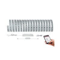Paulmann Function MaxLED 500 Bluetooth Basisset 10m...