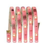 Paulmann Function Digital LED Strip Set 1,5m RGB+W 5,5W 230/12V 24VA Weiß Kunststoff