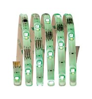 Paulmann Function Digital LED Strip Set 1,5m RGB+W 5,5W 230/12V 24VA Weiß Kunststoff