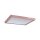 Paulmann WallCeiling Atria LED-Panel 300x300mm 20W 4000K Rosegold matt 230V Kunststoff