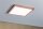 Paulmann WallCeiling Atria LED-Panel 300x300mm 20W 4000K Rosegold matt 230V Kunststoff