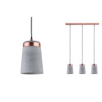 Paulmann Neordic Stig Pendelleuchte max.3x20W E27...