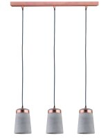 Paulmann Neordic Stig Pendelleuchte max.3x20W E27...