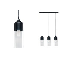Paulmann Neordic Vanja Pendelleuchte max.3x20W E27...