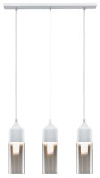 Paulmann Neordic Vanja Pendelleuchte max.3x20W E27...