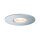 Paulmann Aussenleuchte House Einbauleuchten IP44 530 lumen 3000K 4,4W 230V 34° Silber Metall Acryl