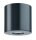 Paulmann Aussenleuchte House Aufbauleuchte IP44 ( 600 lumen 3000K) oder ( 660 lumen 4000K)  5,3W 230V 55° Anthrazit Al Acryl
