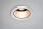 926.51 Premium EBL Set Luca IP44 39° starr 12,6W 1,4A 230V LED Chrom Schwarz Alu
