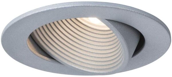 927.41 LED  Paulmann Premium EBL Helia rund schwb 2700K 8,7W 700mA 92mm wsalu Alu Acr