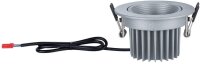 927.41 LED  Paulmann Premium EBL Helia rund schwb 2700K...
