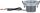 927.41 LED  Paulmann Premium EBL Helia rund schwb 2700K 8,7W 700mA 92mm wsalu Alu Acr