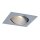 927.49  Paulmann Premium EBL Helia eckig schwb LED 2700K 8,7W 230V/700mA 92x92mm wsalu Alu Acr