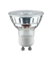 Paulmann Prem Einbauleuchten Set Nova IP65 schwenkbar LED 1x2x7W 230V GU10 51mm Weiß m-Chrom/Alu Zi