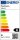 Paulmann Prem Einbauleuchten Set Nova IP65 schwenkbar LED 1x2x7W 230V GU10 51mm Weiß m-Chrom/Alu Zi