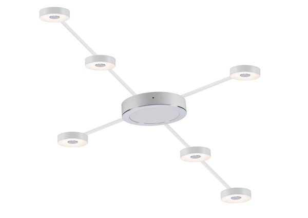 Star EBL Basin LED 93647 Paulmann 6x0,45W 2700K 2700 Kelvin
